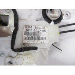 Serrure Arriere Gauche Honda Civic 8 Phase 1